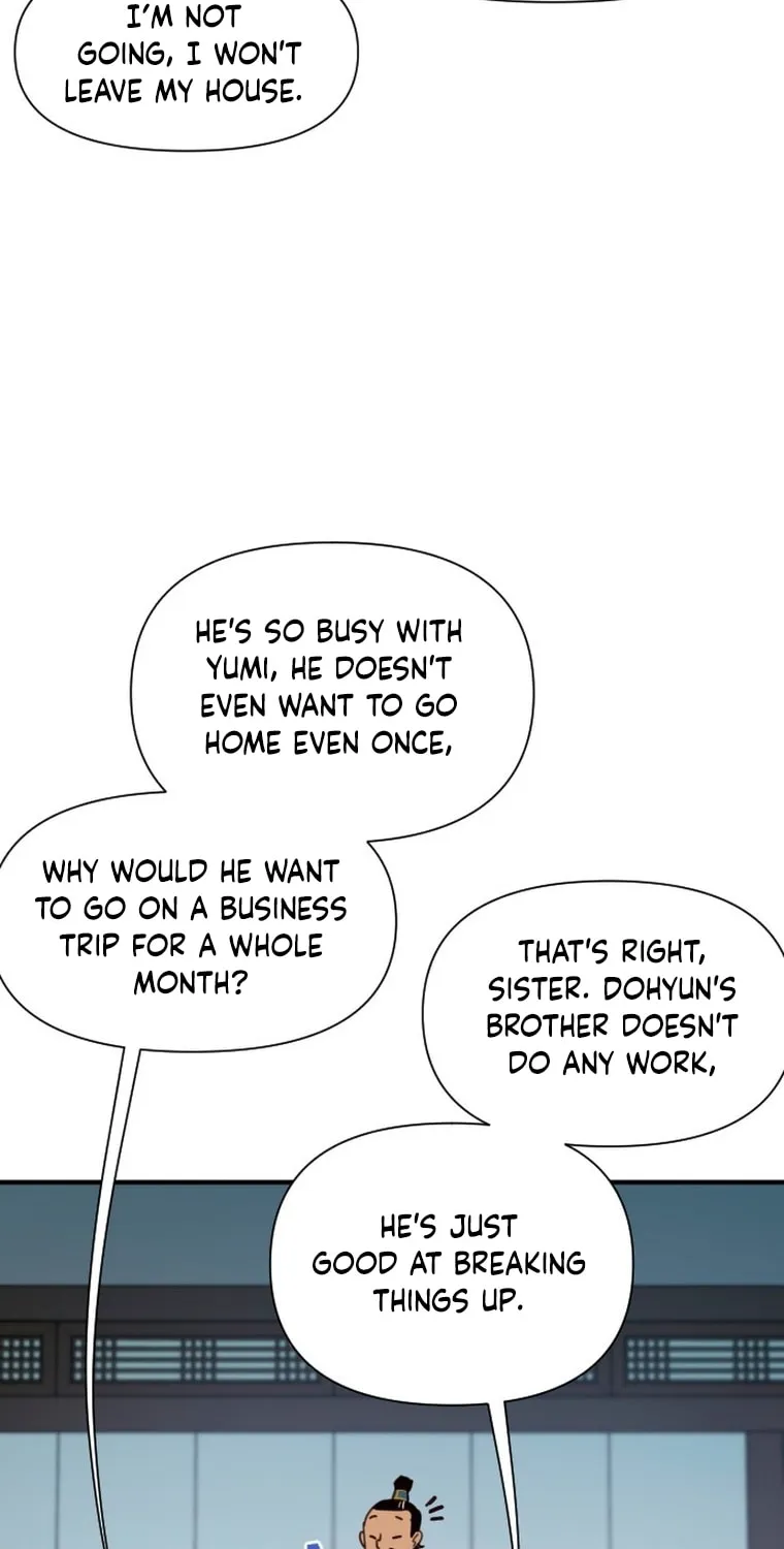 Read The Strongest Ever chapter 161 image 74 on Lezhin