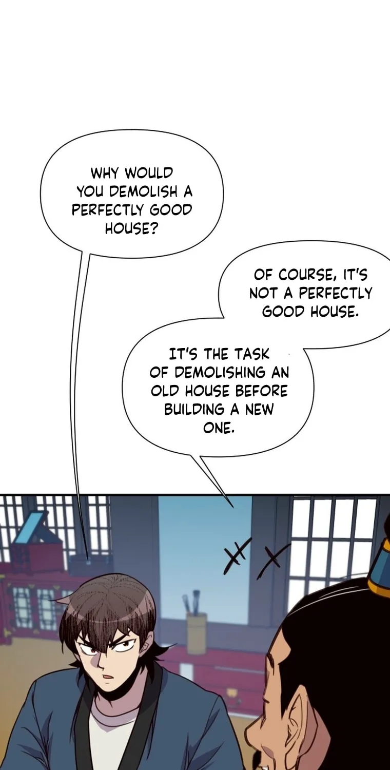 Read The Strongest Ever chapter 161 image 77 on Lezhin