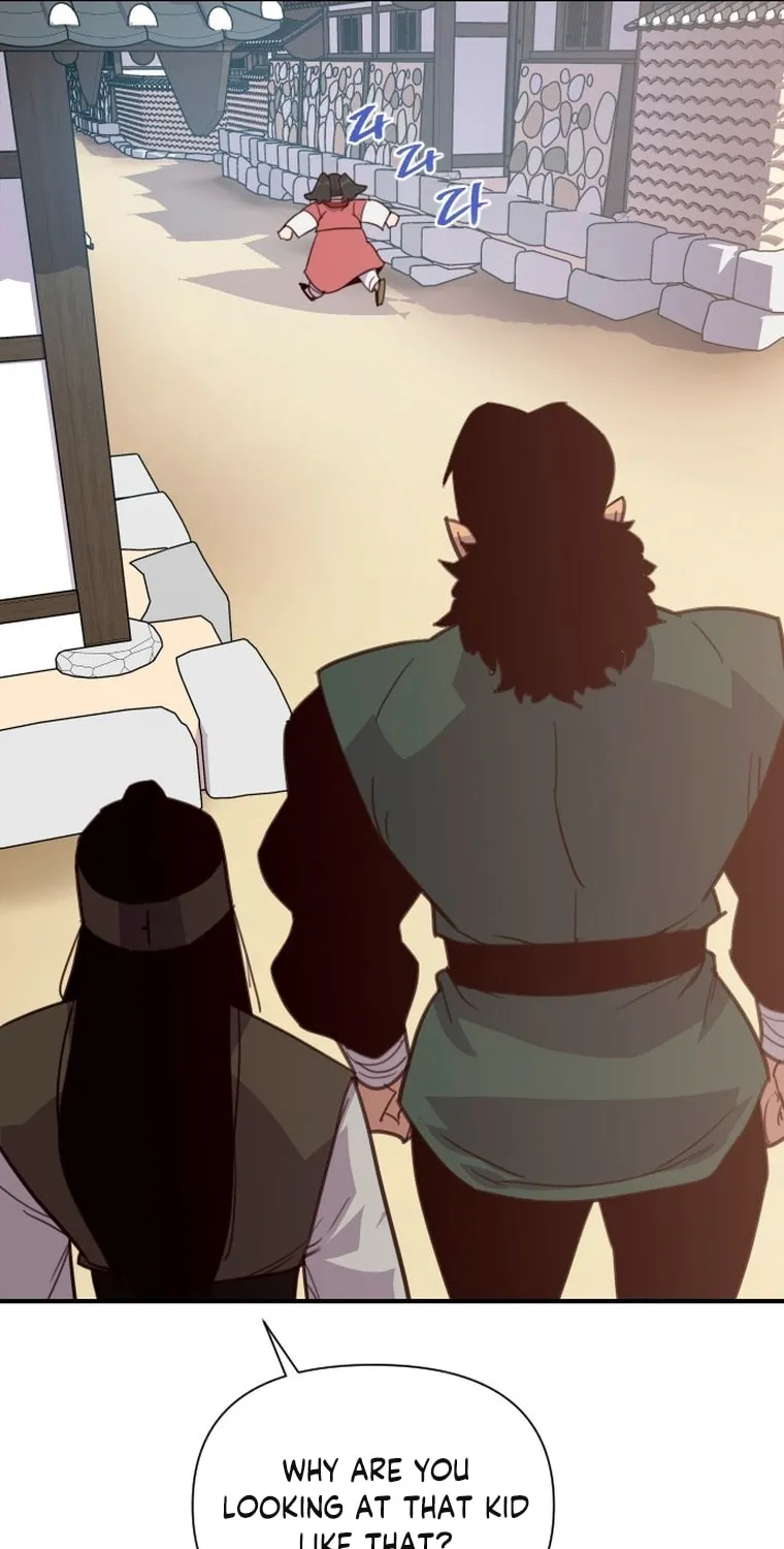 Read The Strongest Ever chapter 161 image 8 on Lezhin