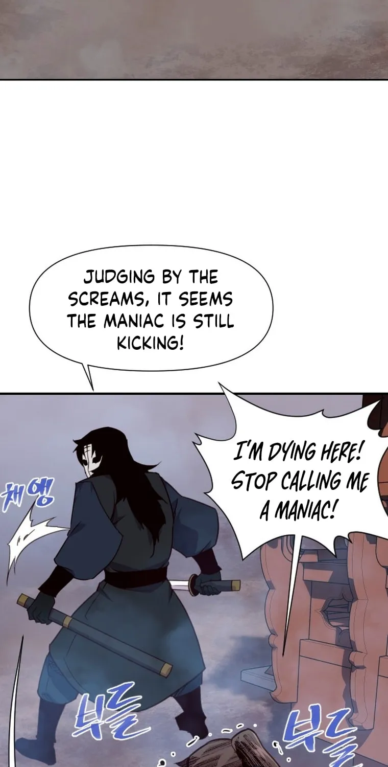 Read The Strongest Ever chapter 162 image 116 on Lezhin