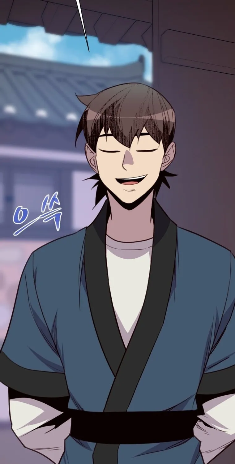 Read The Strongest Ever chapter 162 image 14 on Lezhin