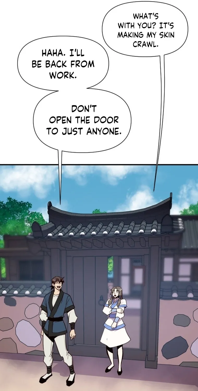 Read The Strongest Ever chapter 162 image 16 on Lezhin