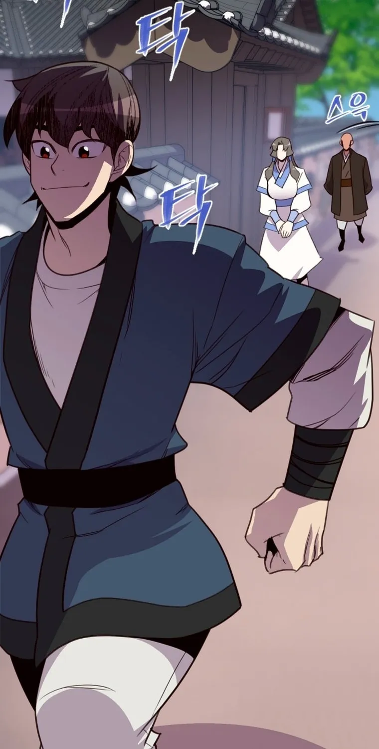 Read The Strongest Ever chapter 162 image 18 on Lezhin