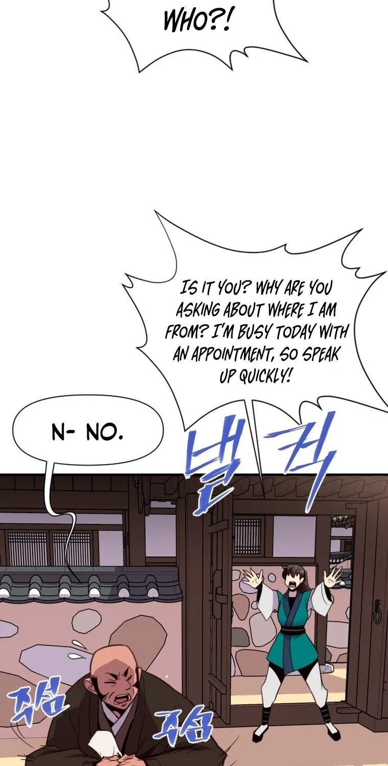 Read The Strongest Ever chapter 162 image 44 on Lezhin
