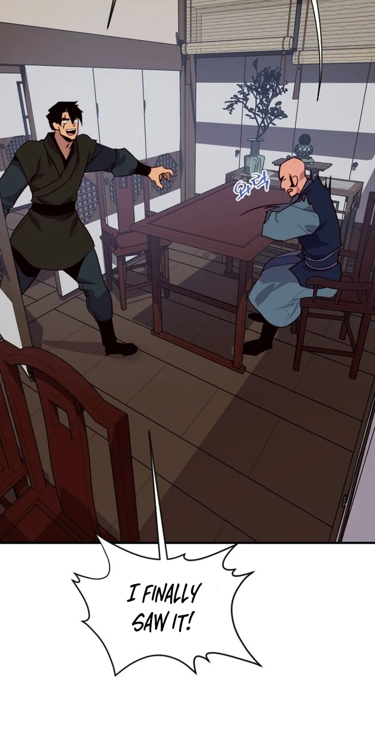 Read The Strongest Ever chapter 162 image 57 on Lezhin