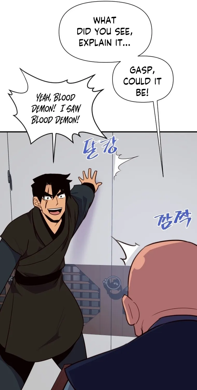 Read The Strongest Ever chapter 162 image 59 on Lezhin