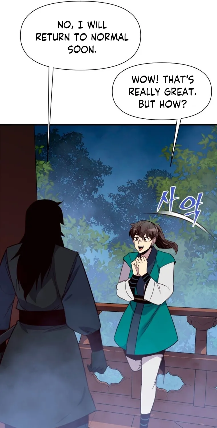 Read The Strongest Ever chapter 162 image 78 on Lezhin