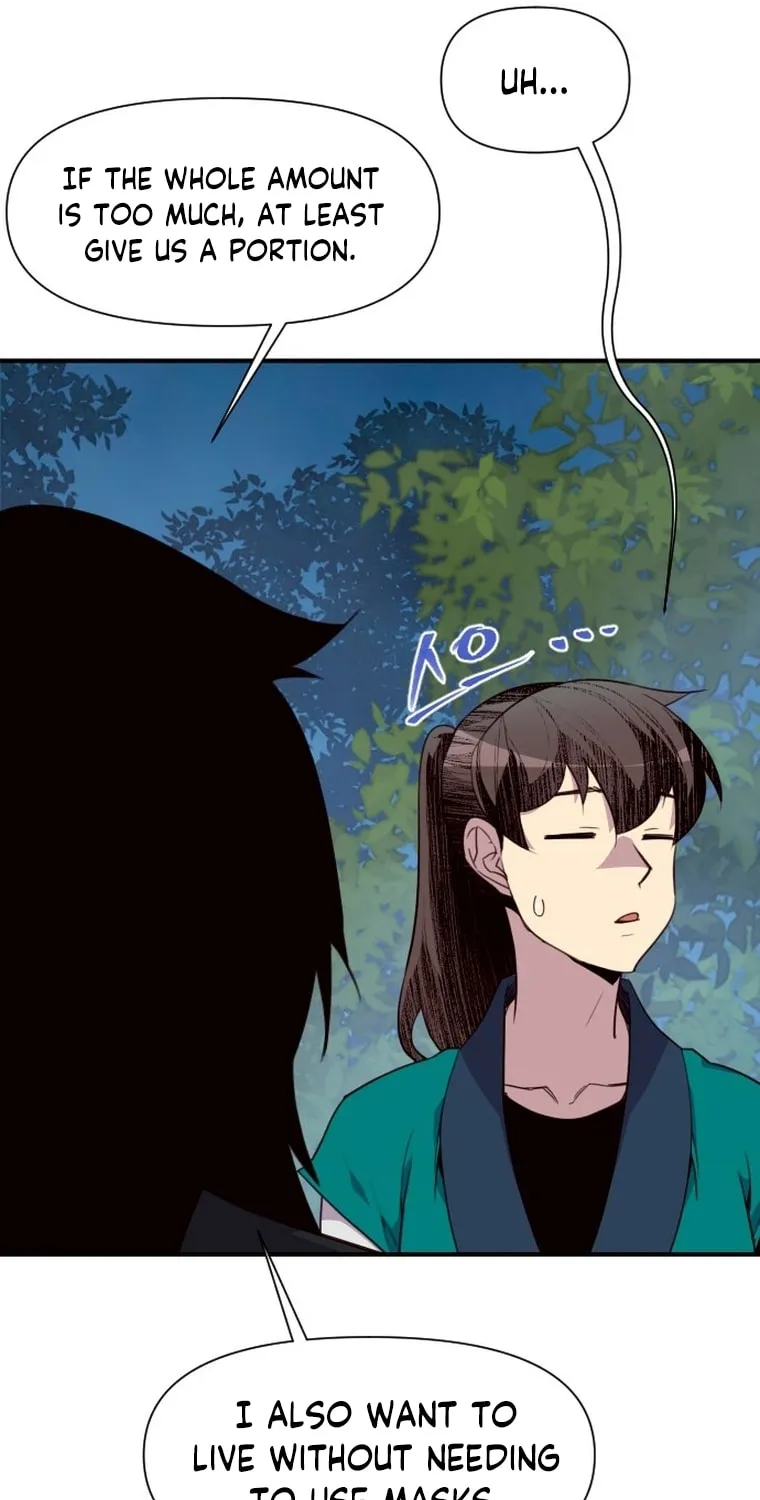 Read The Strongest Ever chapter 162 image 82 on Lezhin