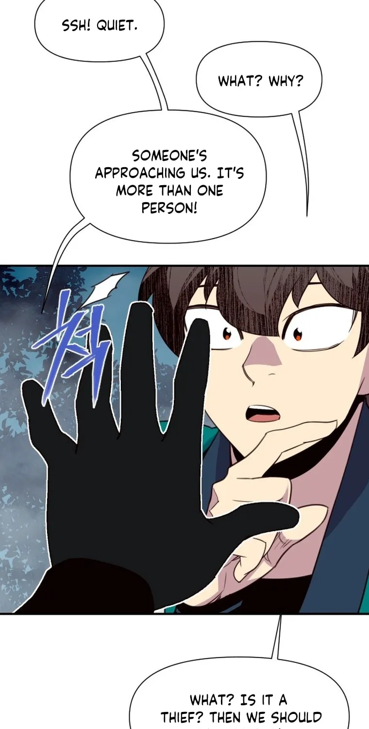 Read The Strongest Ever chapter 162 image 88 on Lezhin