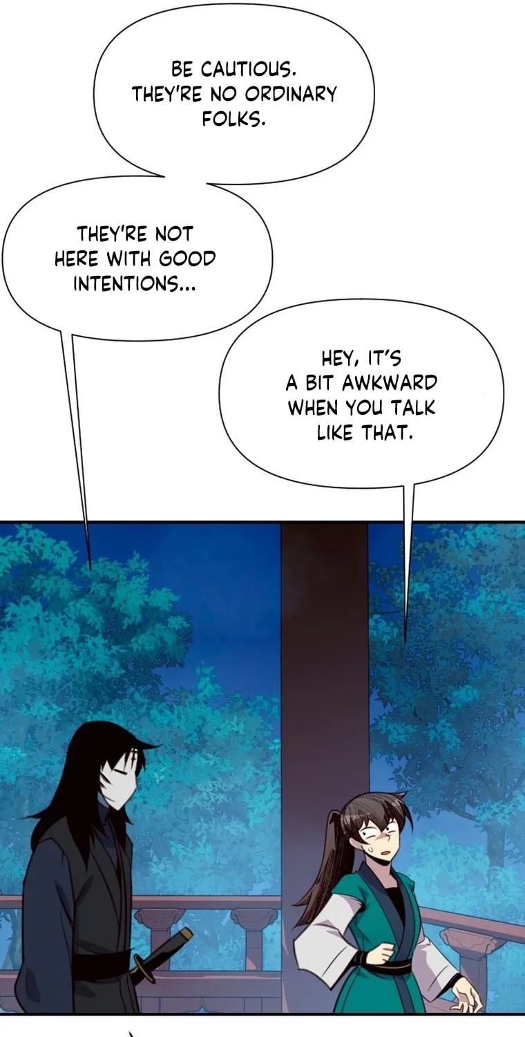 Read The Strongest Ever chapter 162 image 94 on Lezhin