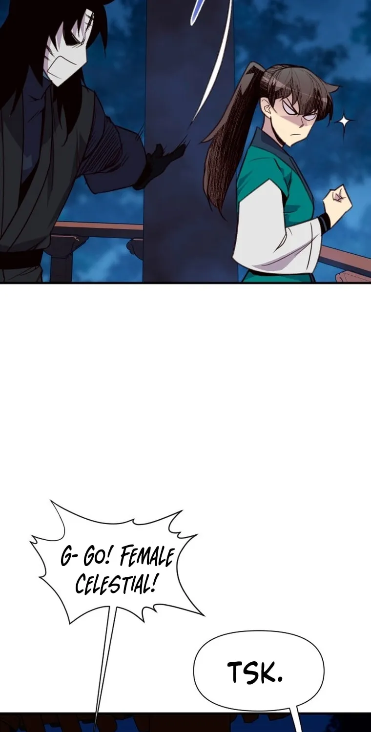 Read The Strongest Ever chapter 162 image 96 on Lezhin