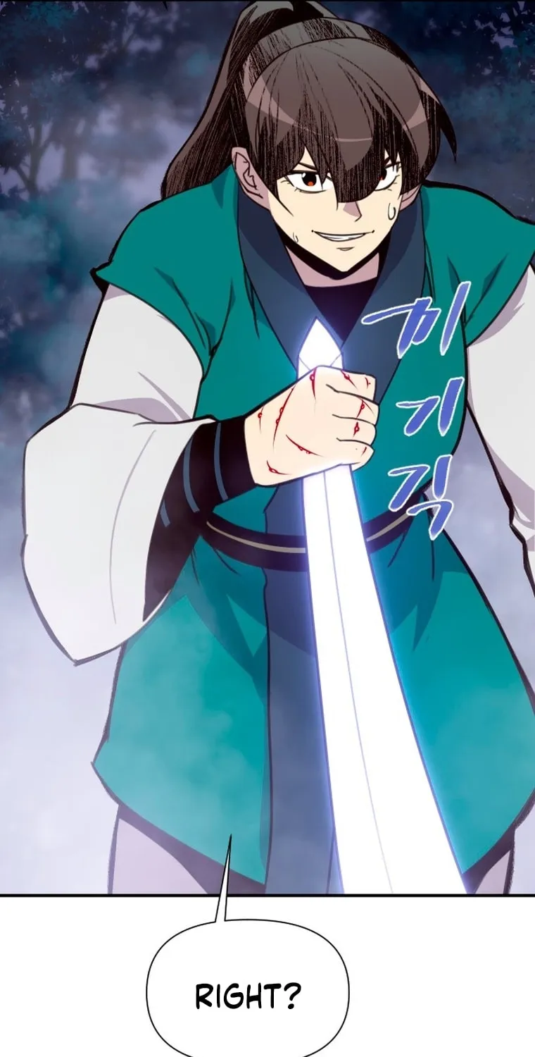 Read The Strongest Ever chapter 163 image 116 on Lezhin