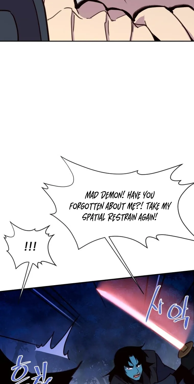 Read The Strongest Ever chapter 163 image 122 on Lezhin