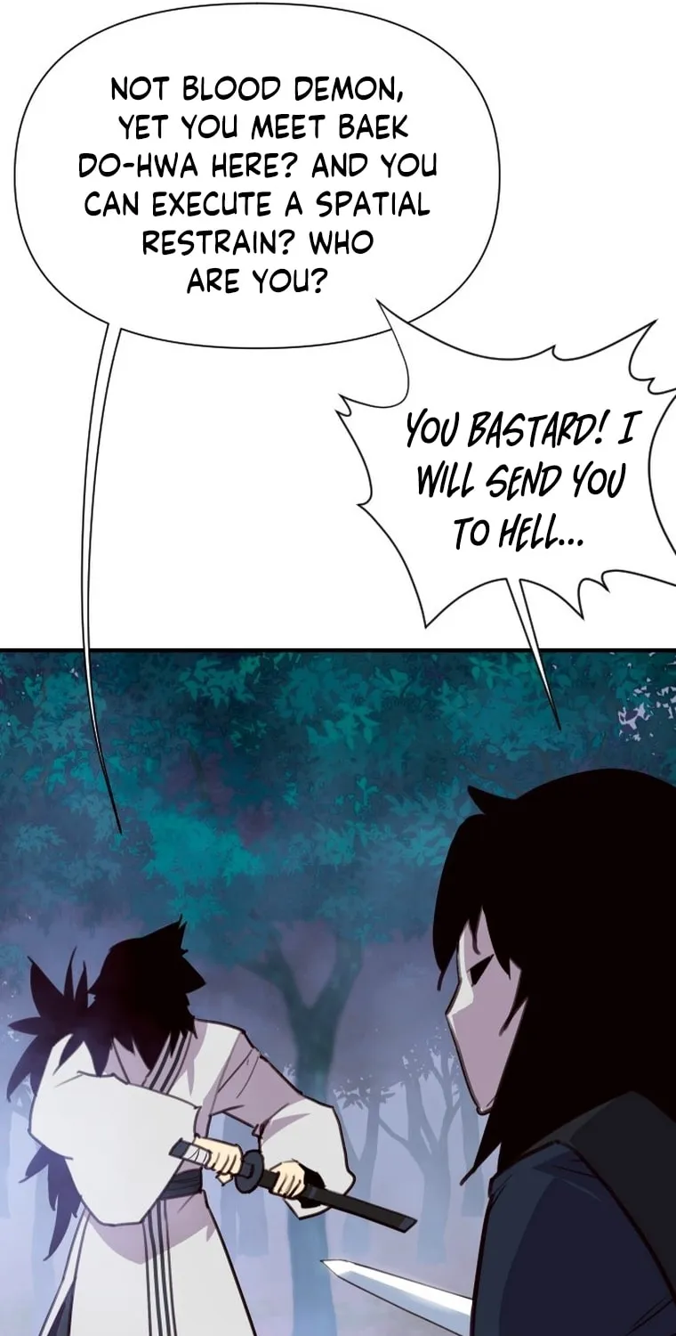 Read The Strongest Ever chapter 163 image 43 on Lezhin