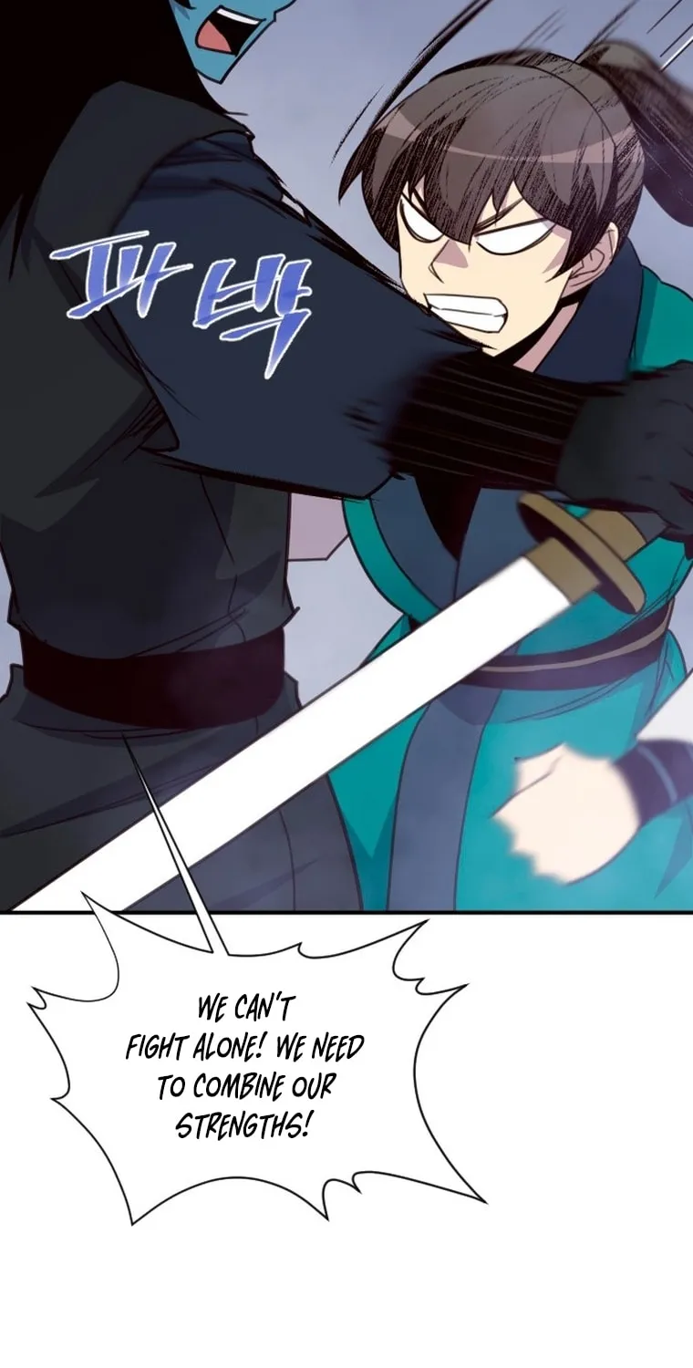 Read The Strongest Ever chapter 163 image 61 on Lezhin
