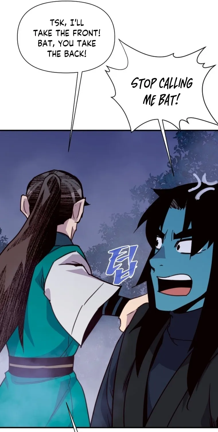 Read The Strongest Ever chapter 163 image 63 on Lezhin