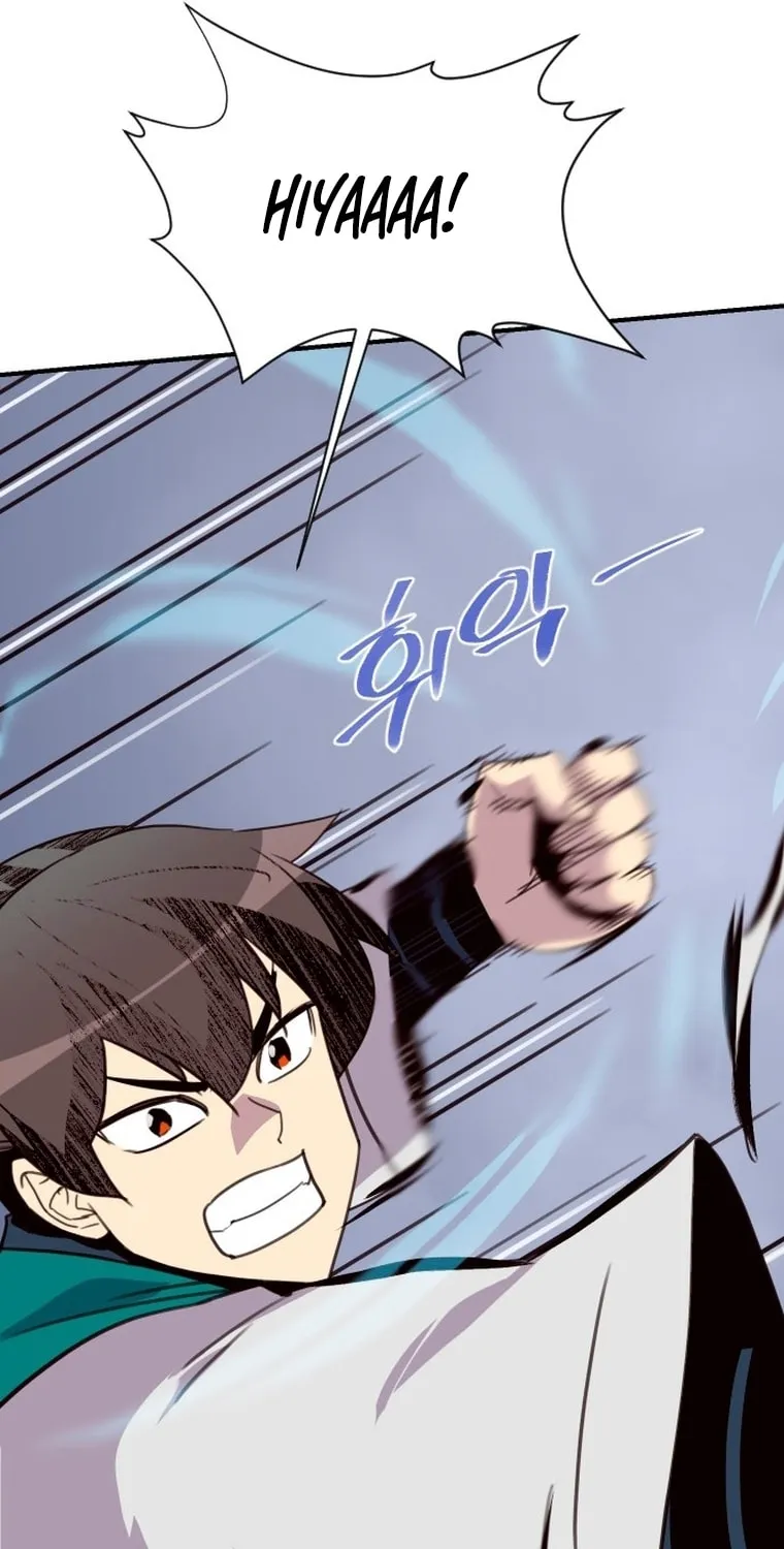 Read The Strongest Ever chapter 163 image 74 on Lezhin