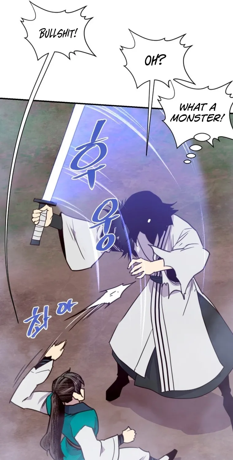 Read The Strongest Ever chapter 163 image 82 on Lezhin
