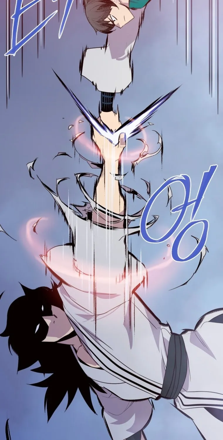 Read The Strongest Ever chapter 163 image 92 on Lezhin