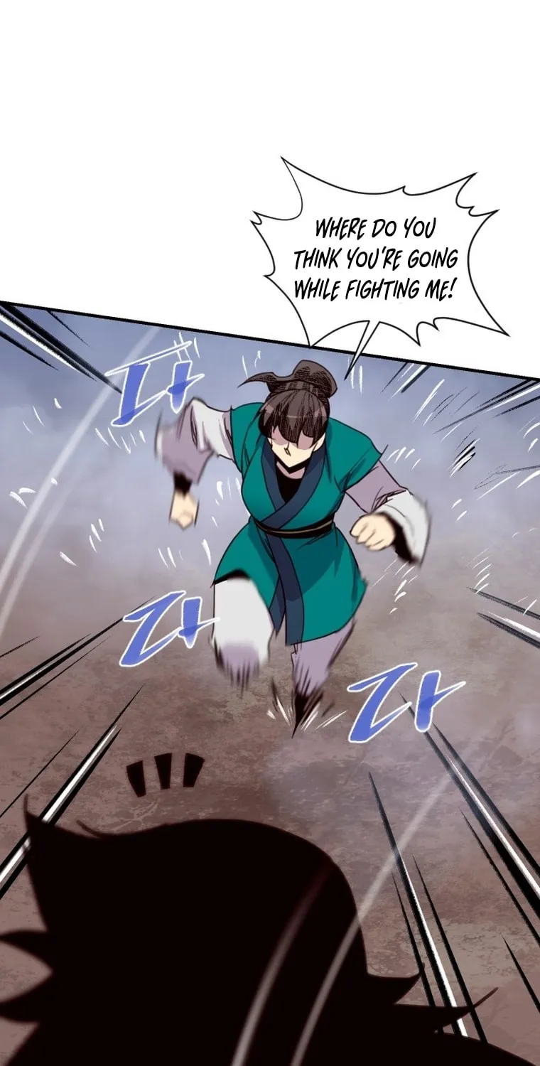 Read The Strongest Ever chapter 164 image 21 on Lezhin