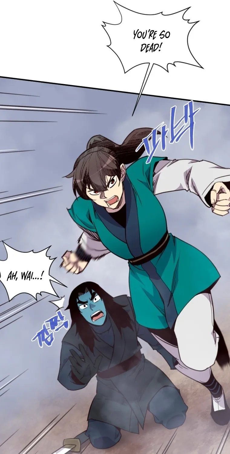 Read The Strongest Ever chapter 164 image 34 on Lezhin