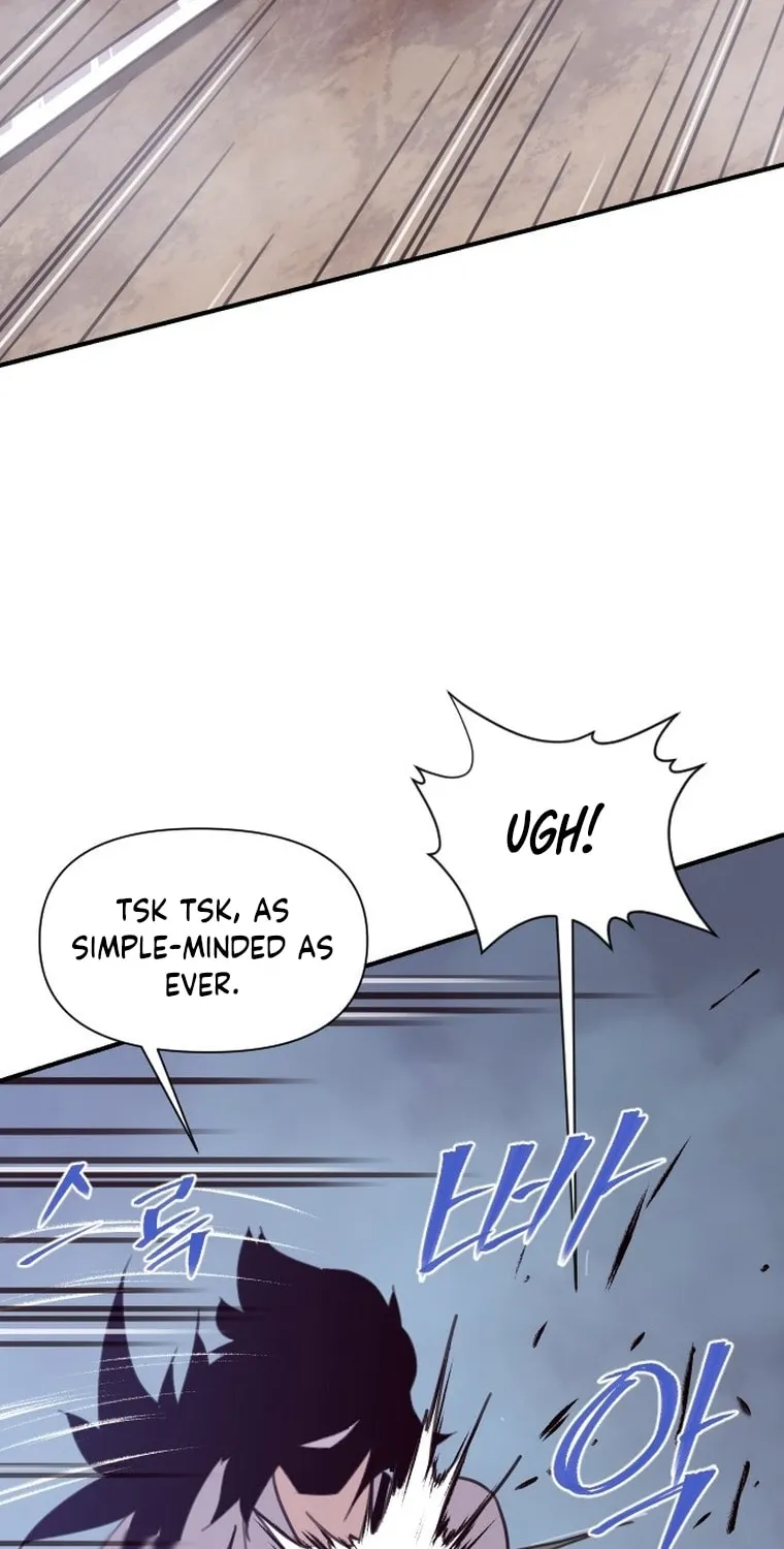 Read The Strongest Ever chapter 164 image 35 on Lezhin