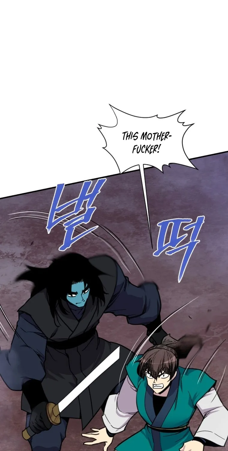 Read The Strongest Ever chapter 164 image 55 on Lezhin