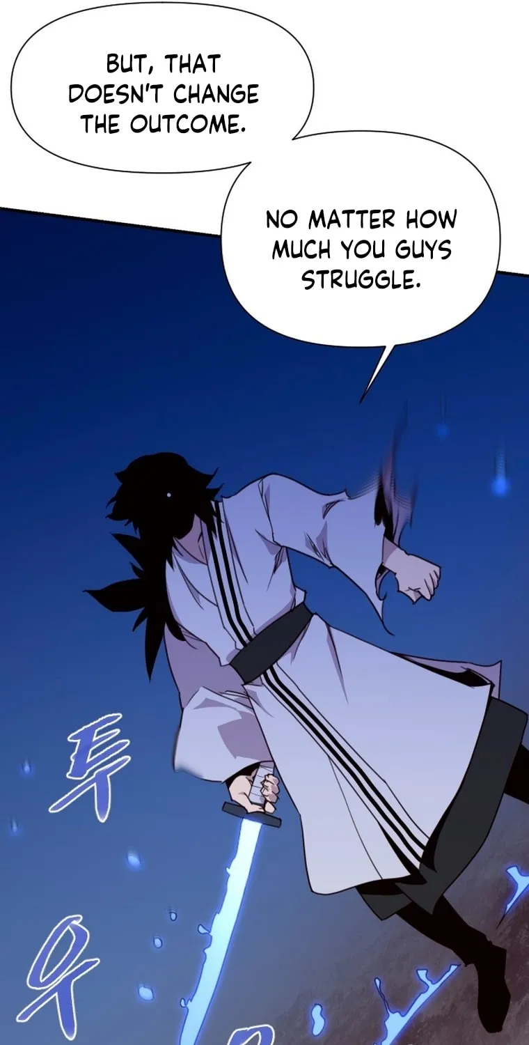 Read The Strongest Ever chapter 164 image 59 on Lezhin