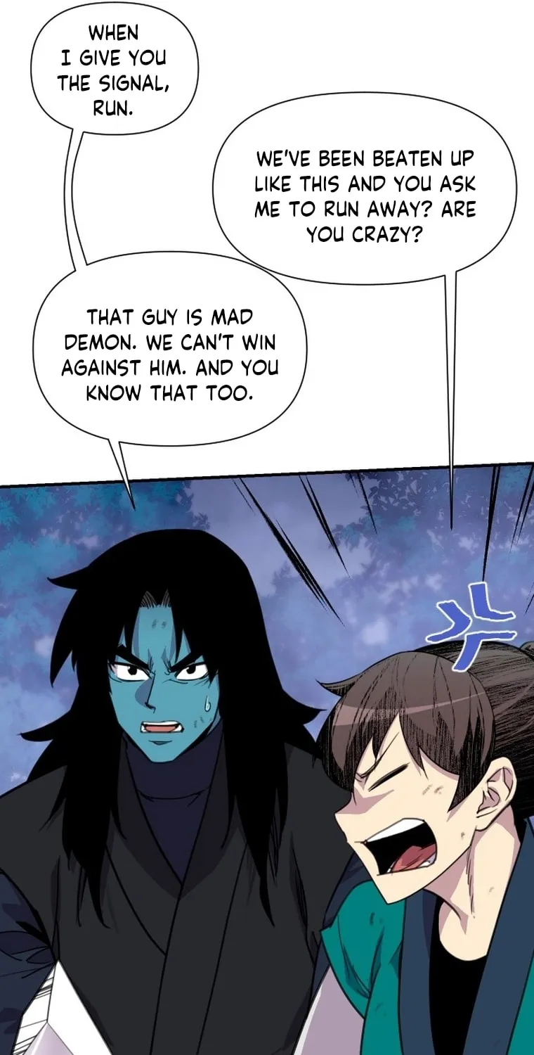 Read The Strongest Ever chapter 164 image 67 on Lezhin