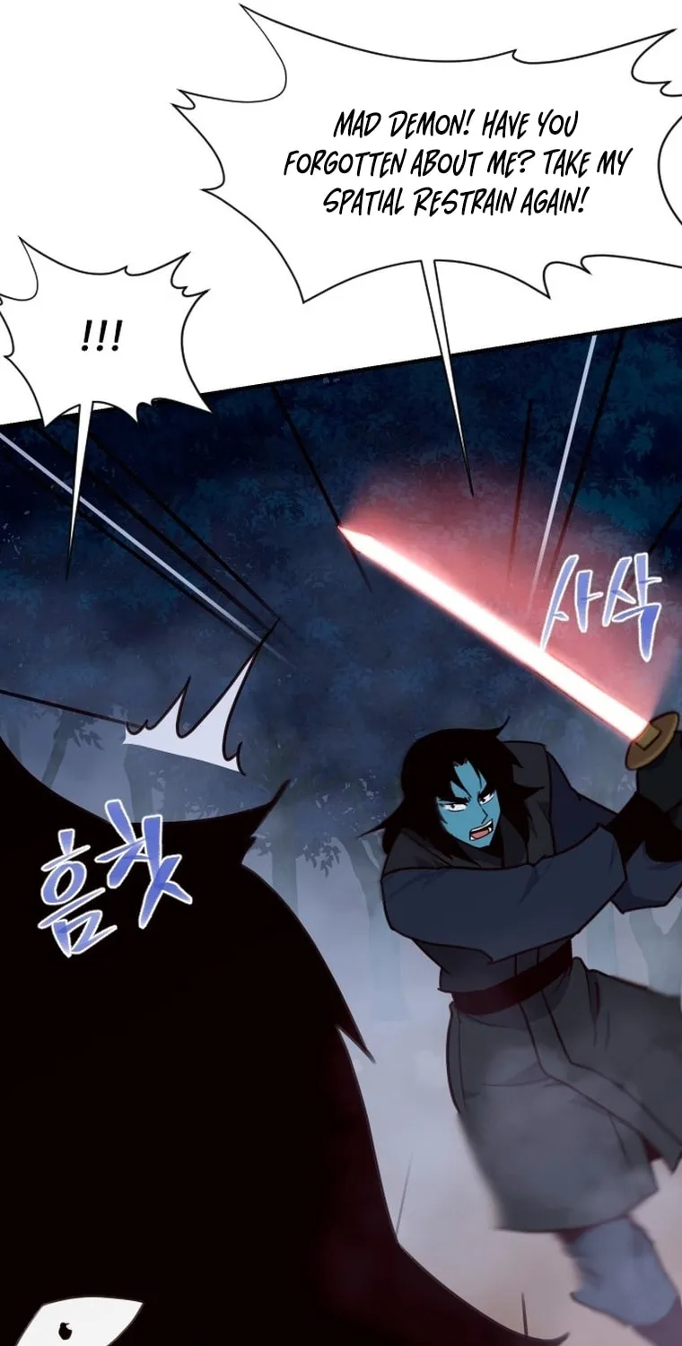 Read The Strongest Ever chapter 164 image 7 on Lezhin