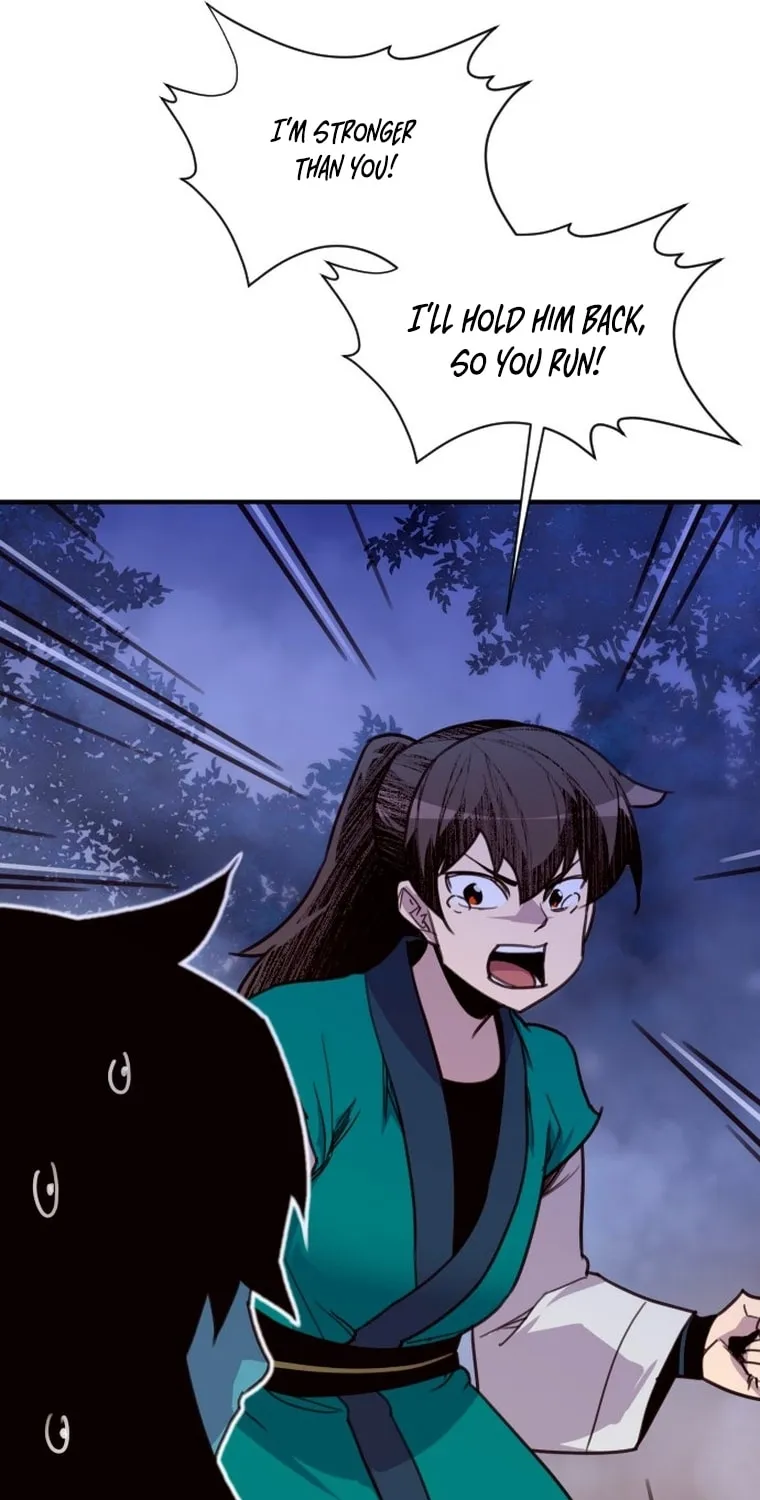 Read The Strongest Ever chapter 164 image 74 on Lezhin