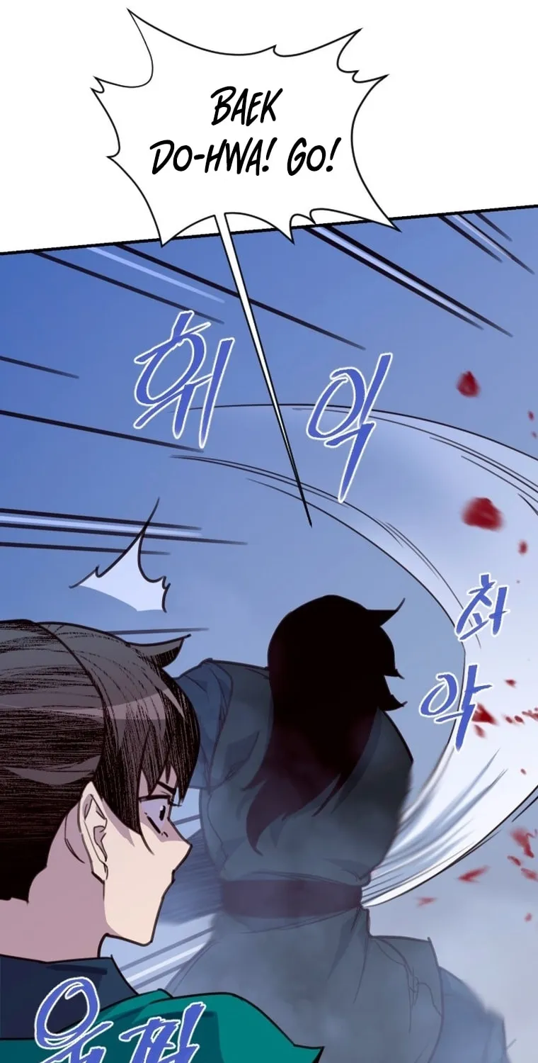 Read The Strongest Ever chapter 164 image 86 on Lezhin