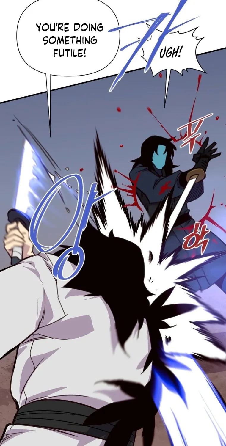 Read The Strongest Ever chapter 164 image 92 on Lezhin