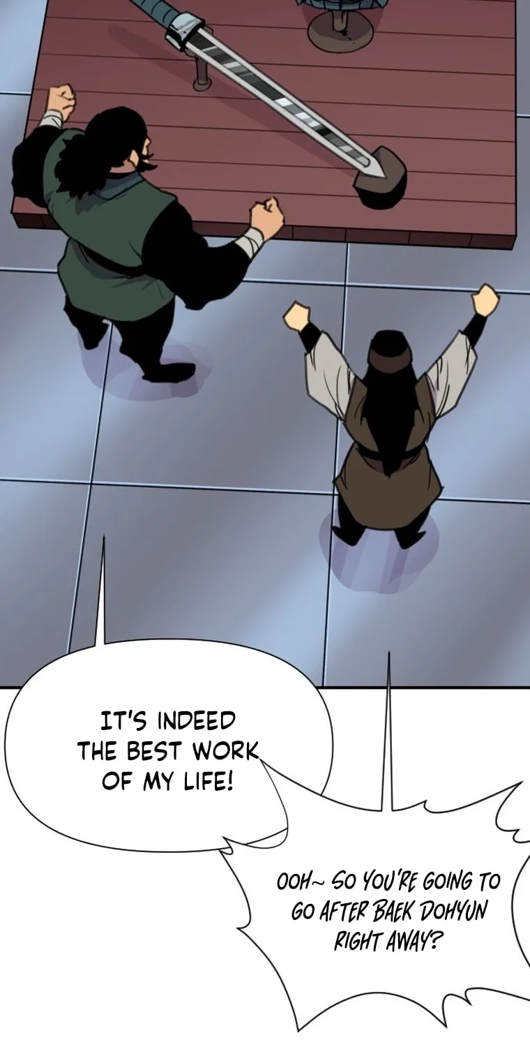 Read The Strongest Ever chapter 165 image 114 on Lezhin