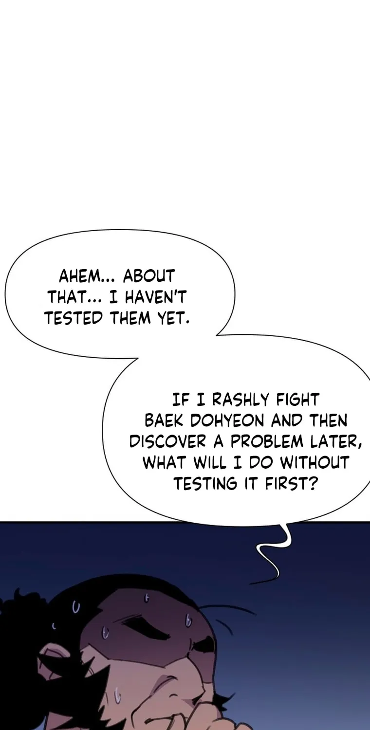 Read The Strongest Ever chapter 165 image 115 on Lezhin