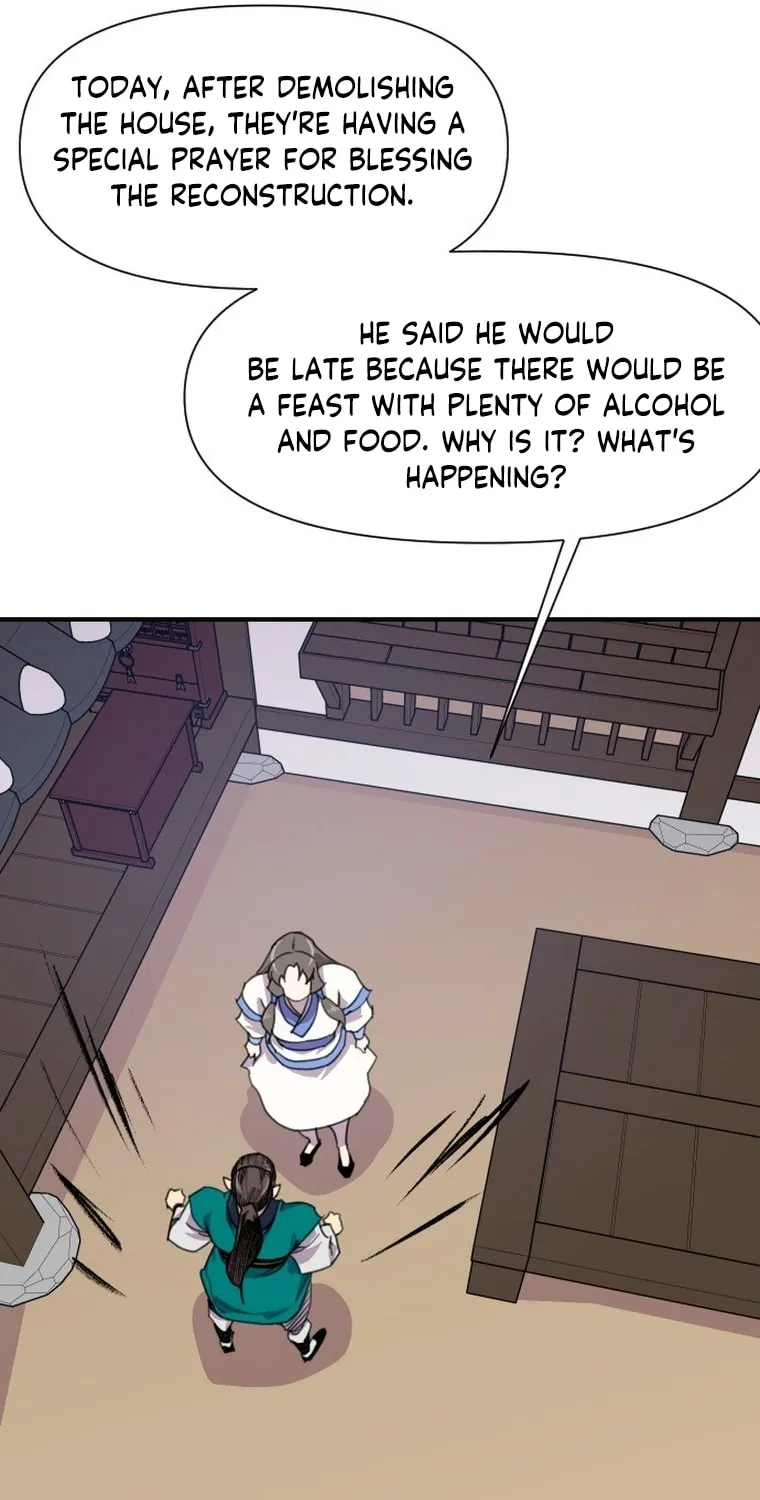 Read The Strongest Ever chapter 165 image 16 on Lezhin