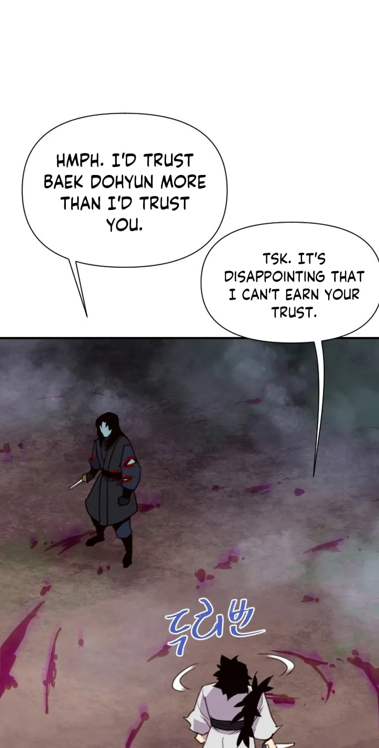 Read The Strongest Ever chapter 165 image 33 on Lezhin