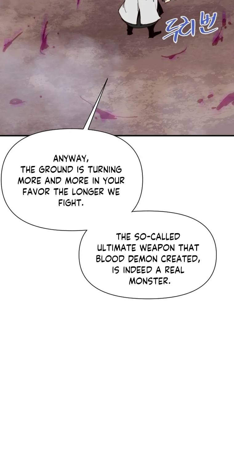 Read The Strongest Ever chapter 165 image 34 on Lezhin