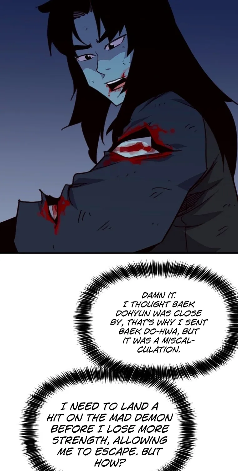 Read The Strongest Ever chapter 165 image 38 on Lezhin