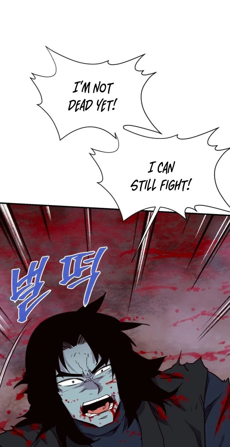 Read The Strongest Ever chapter 165 image 59 on Lezhin