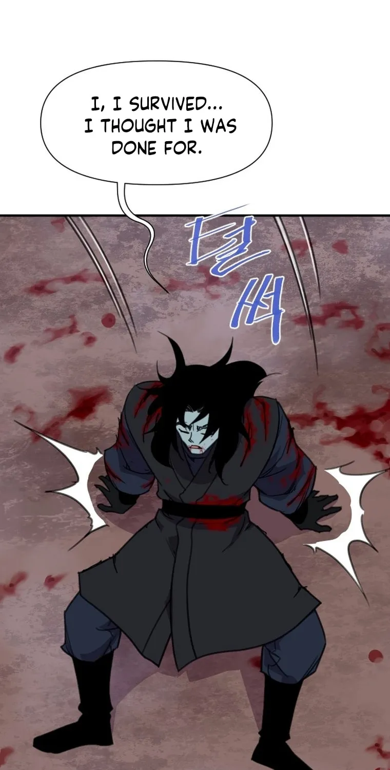Read The Strongest Ever chapter 165 image 80 on Lezhin