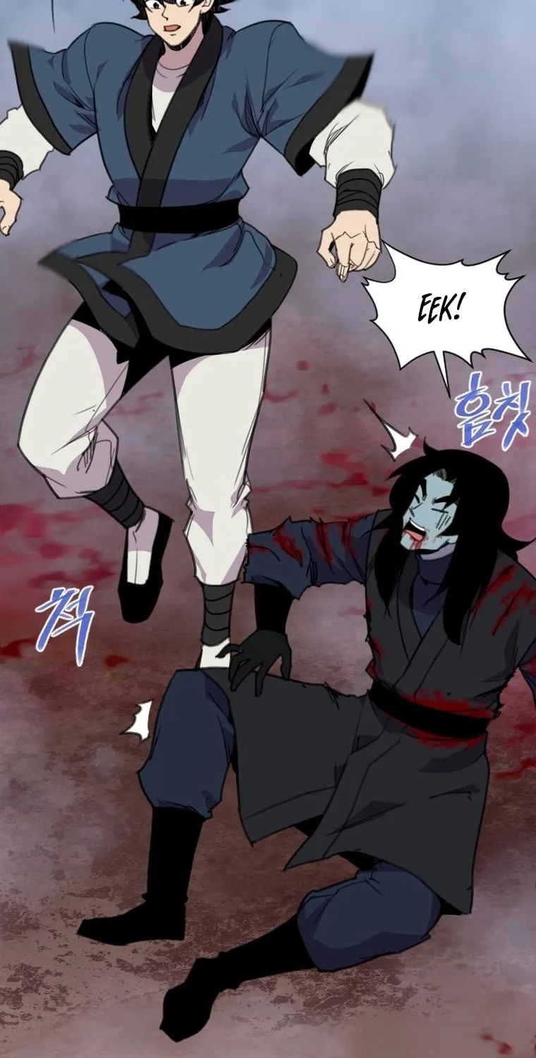 Read The Strongest Ever chapter 165 image 82 on Lezhin
