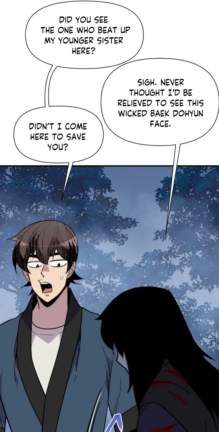 Read The Strongest Ever chapter 165 image 84 on Lezhin