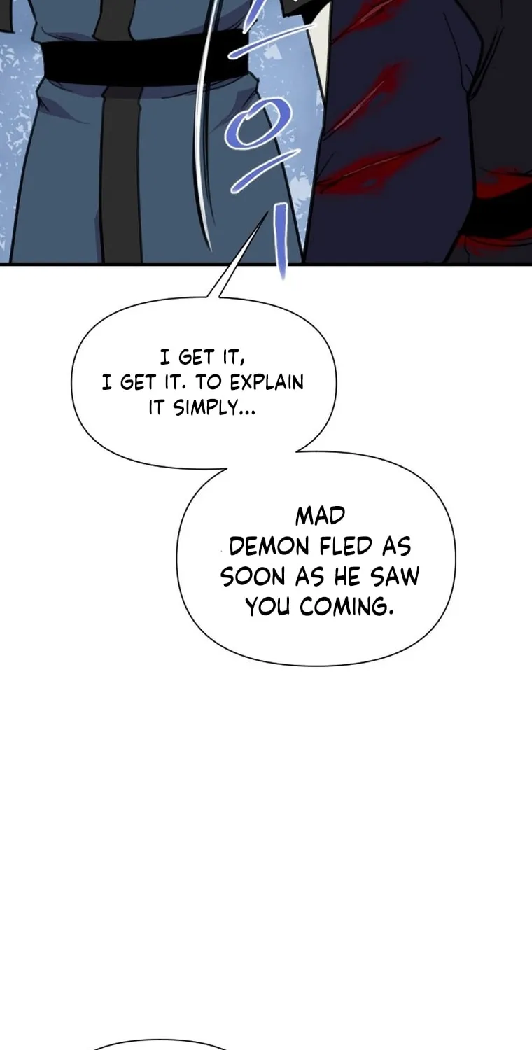 Read The Strongest Ever chapter 165 image 85 on Lezhin