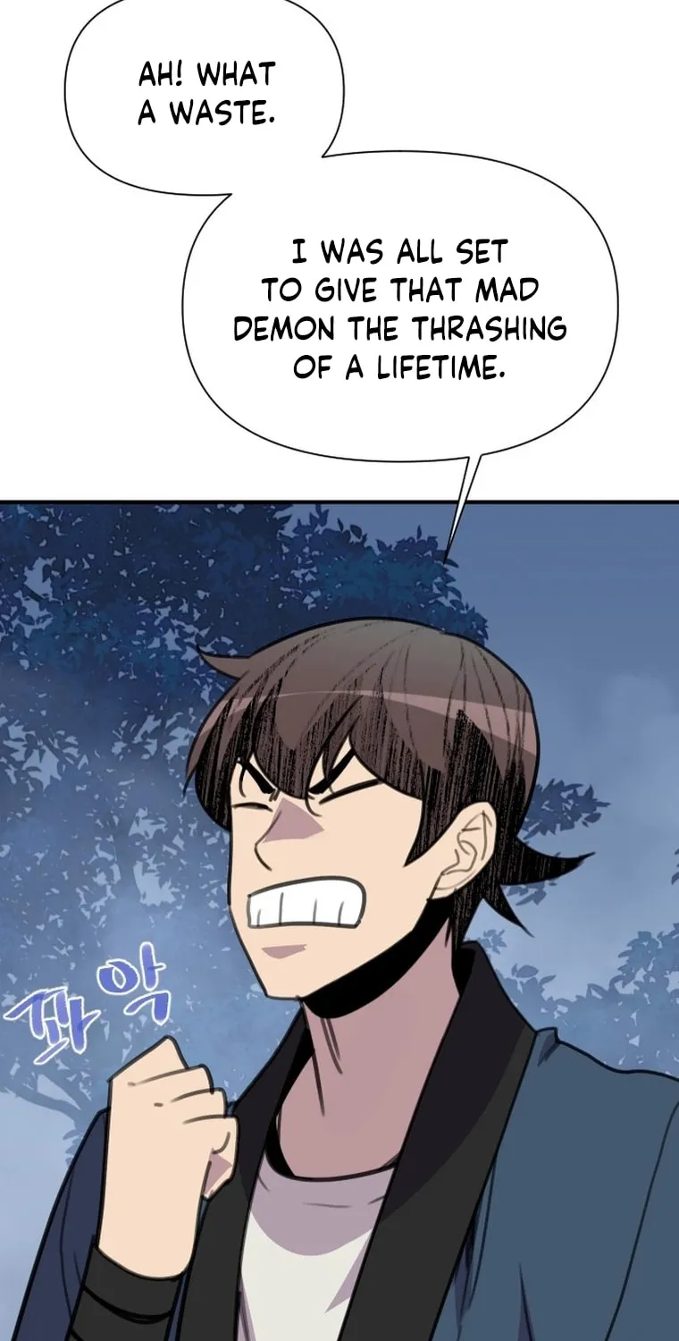 Read The Strongest Ever chapter 165 image 86 on Lezhin