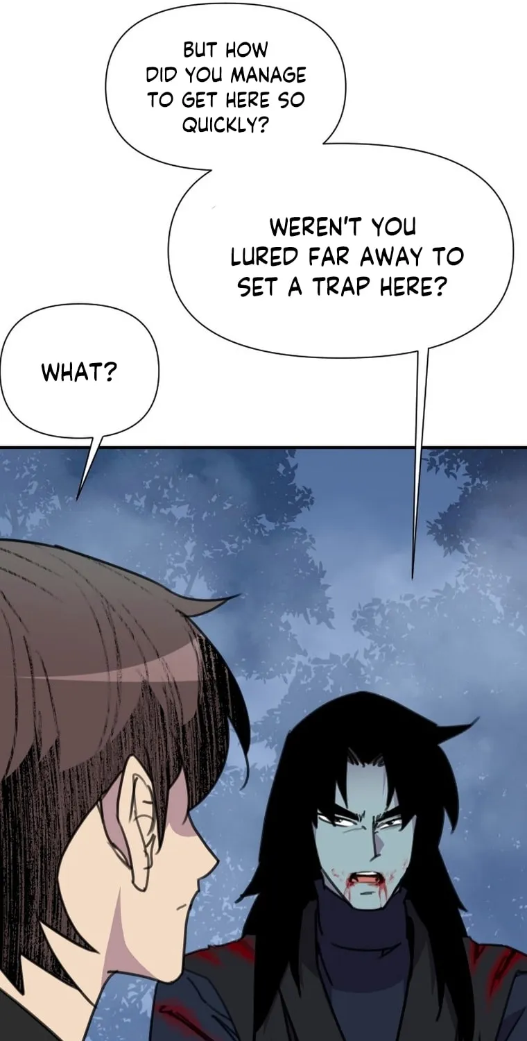 Read The Strongest Ever chapter 165 image 88 on Lezhin