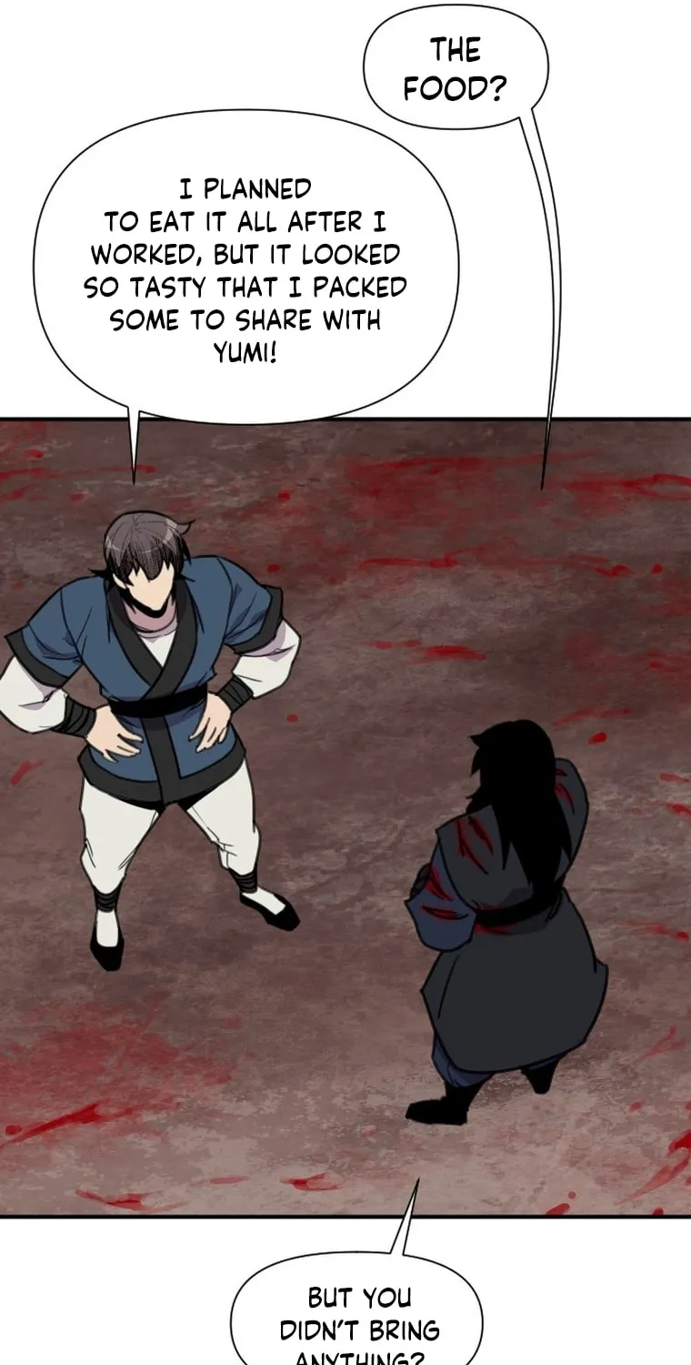 Read The Strongest Ever chapter 165 image 92 on Lezhin