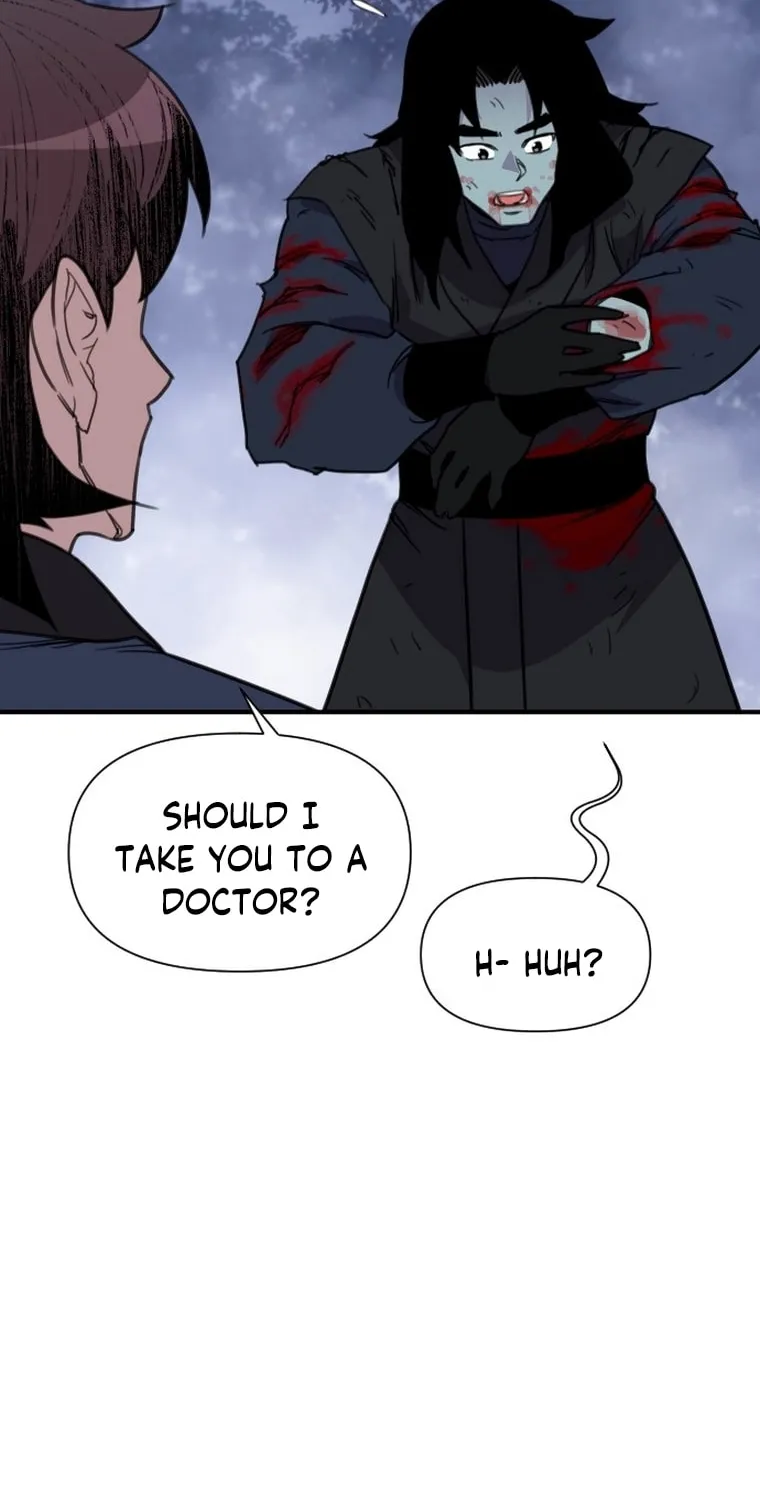 Read The Strongest Ever chapter 165 image 97 on Lezhin