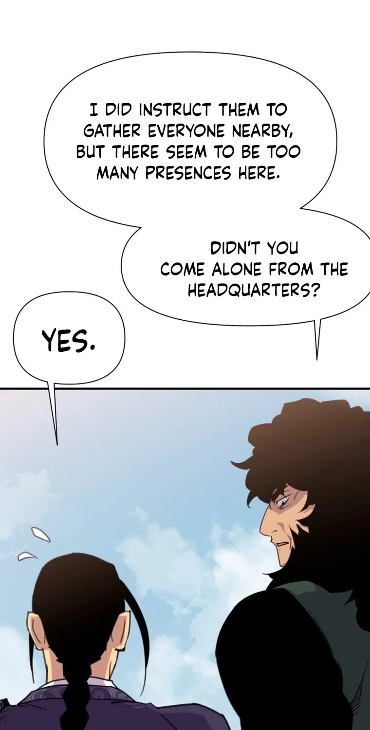 Read The Strongest Ever chapter 166 image 101 on Lezhin