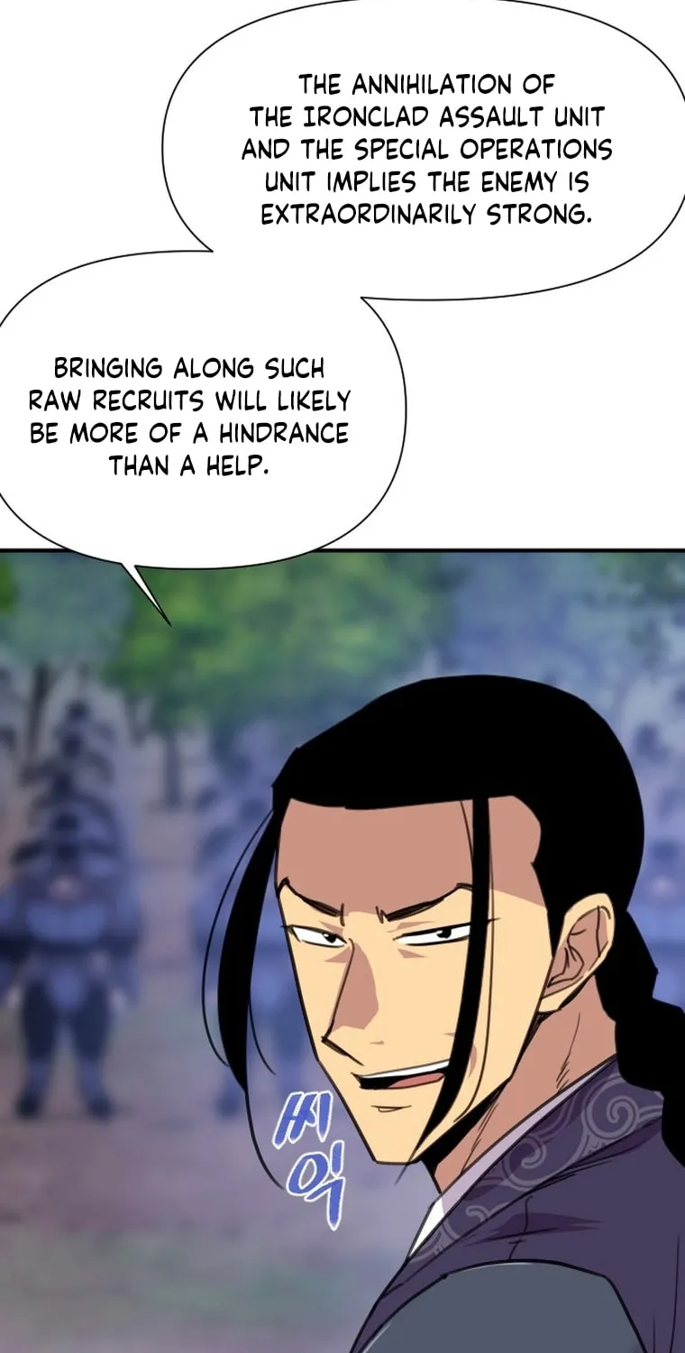 Read The Strongest Ever chapter 166 image 110 on Lezhin